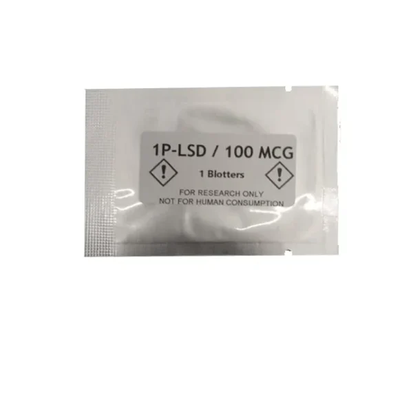 1P-LSD zakje 1 blotter