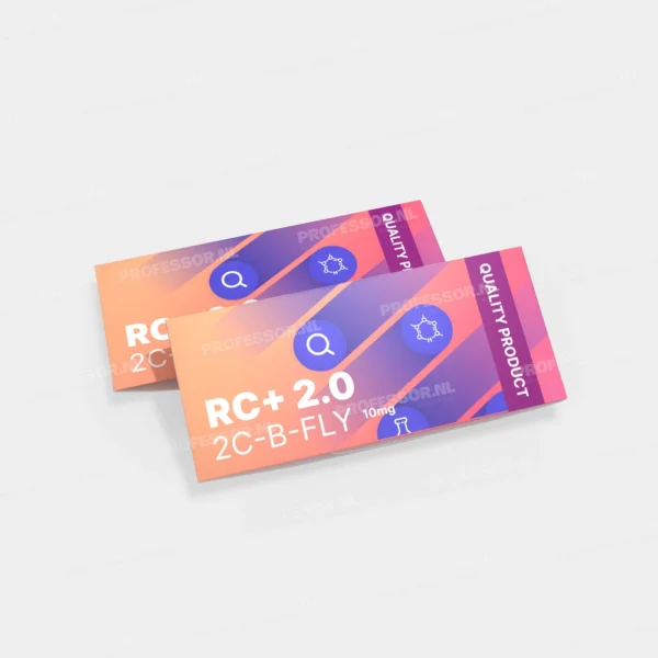 2C-B-FLY 10 MG Pellets Blister