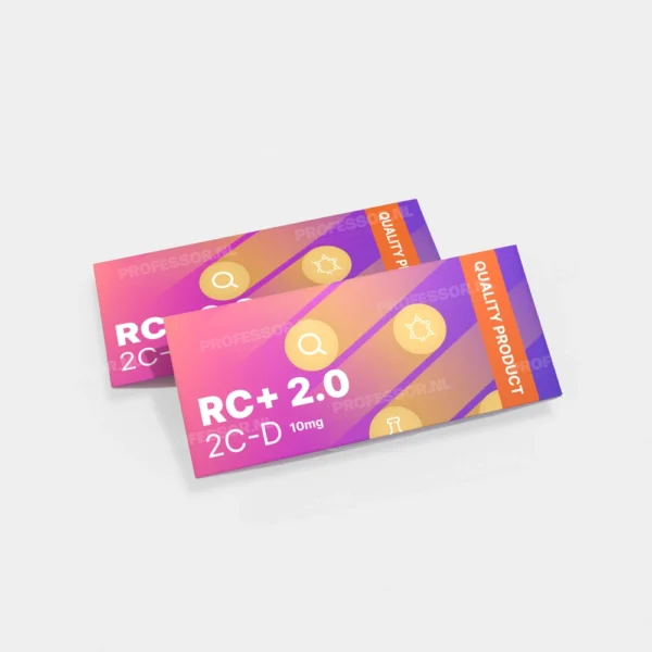 2C-D 10 MG Pellets Blister