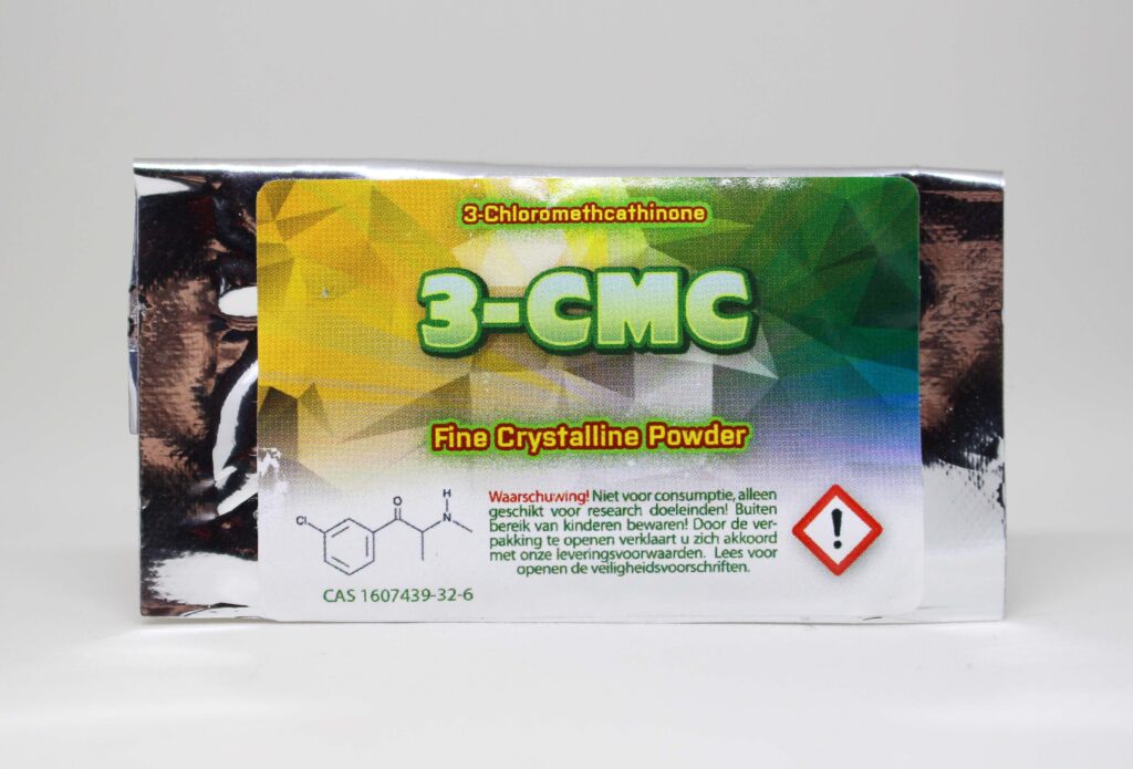 3-CMC