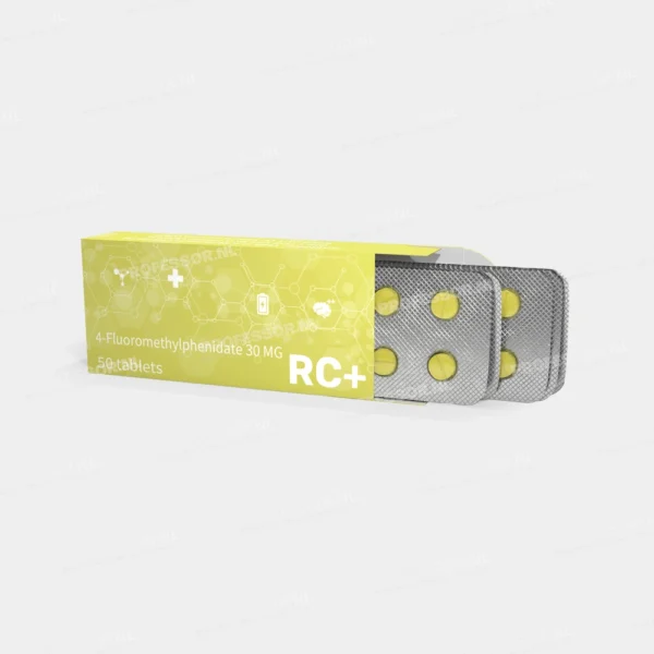 4F-MPH 30 MG Pellets (4-Fluoromethylphenidate)