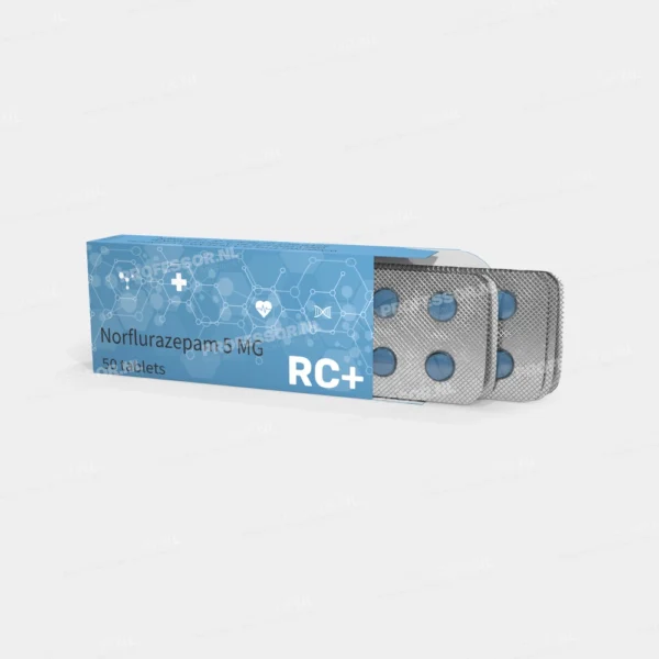 Norflurazepam 5 MG Pellets