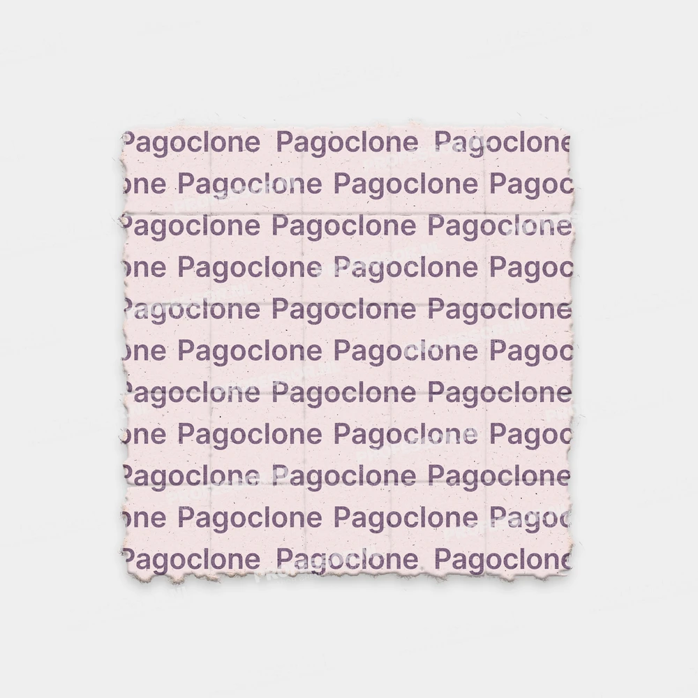 Pagoclone 2 MG Blotters