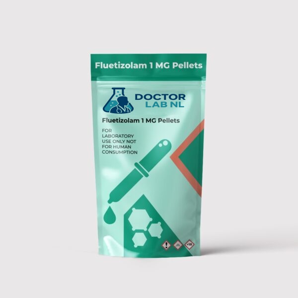 Fluetizolam 1 MG Pellets