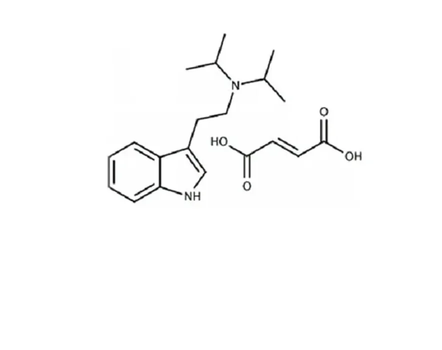 DiPT fumarate (N,N-diisopropyltryptamine)