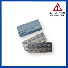 RC+ Norflurazepam 10mg Box