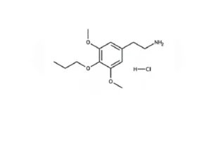 Proscaline hydrochloride