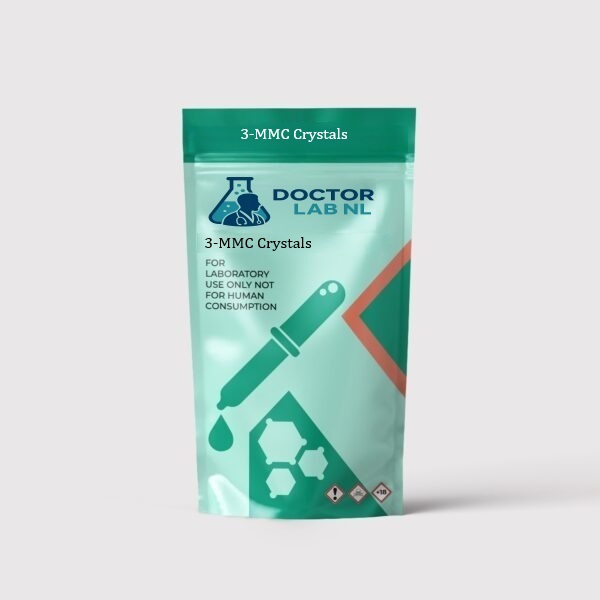 3-MMC Crystals