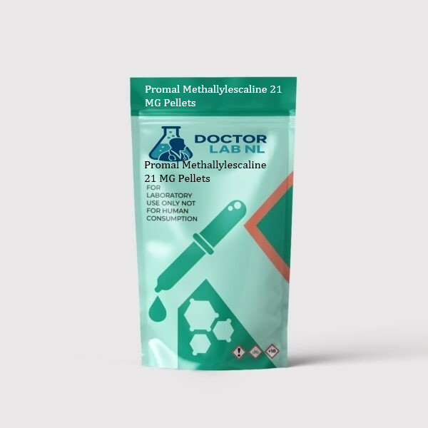 Promal Methallylescaline 21 MG Pellets